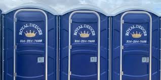 Best Portable Toilet Waste Disposal  in Holly Springs, GA
